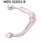 SKF Lenker, Radaufhängung
